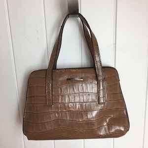 Nine West small brown purse